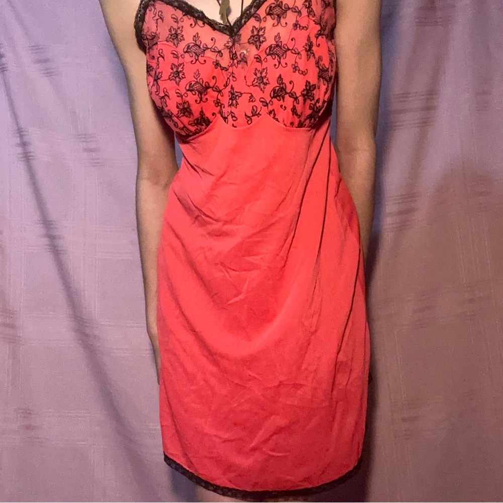90s slip dress